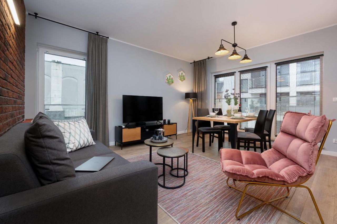 Exclusive Apartments Mostowa By Renters Prestige Poznaň Exteriér fotografie
