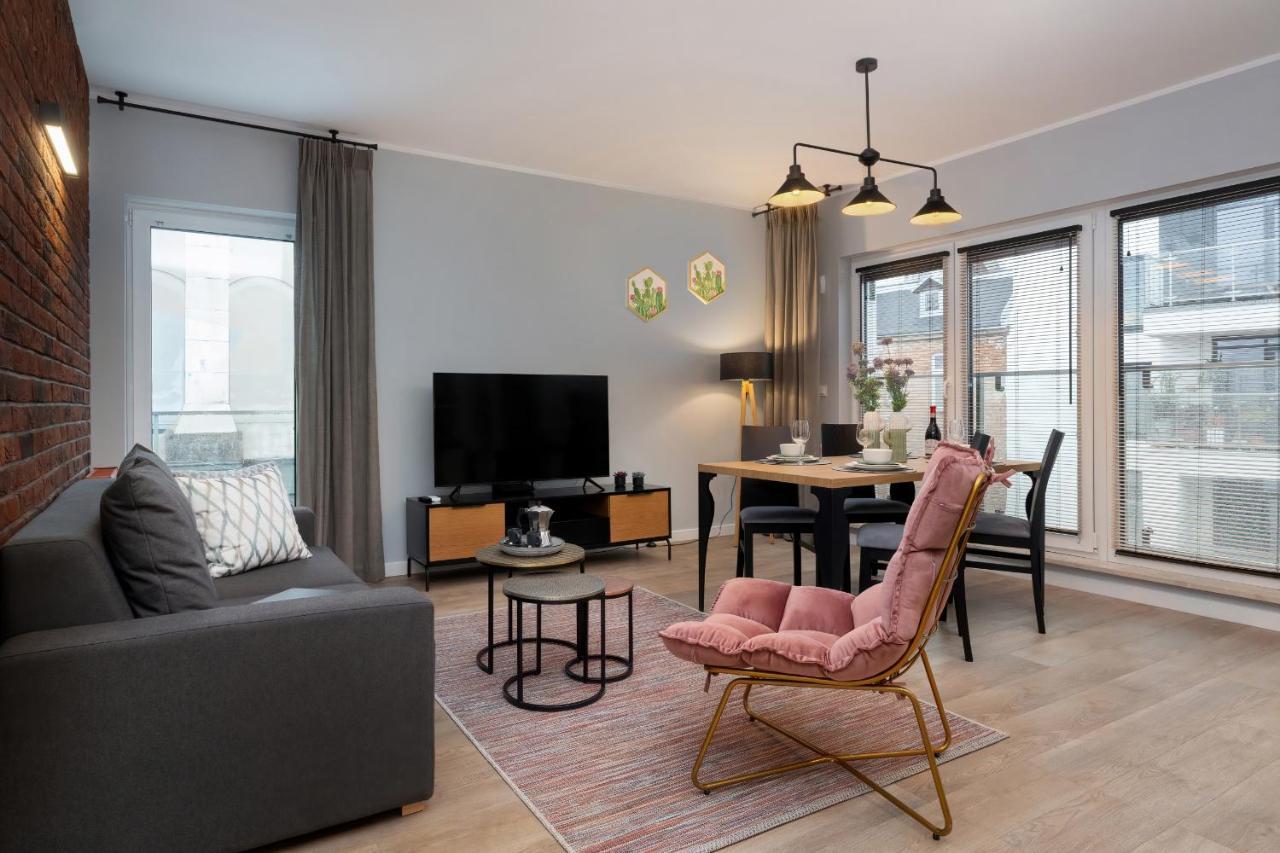 Exclusive Apartments Mostowa By Renters Prestige Poznaň Exteriér fotografie