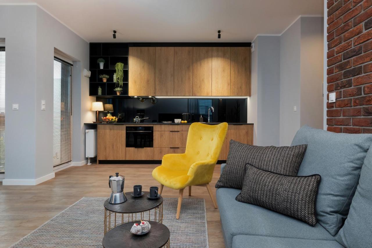 Exclusive Apartments Mostowa By Renters Prestige Poznaň Exteriér fotografie