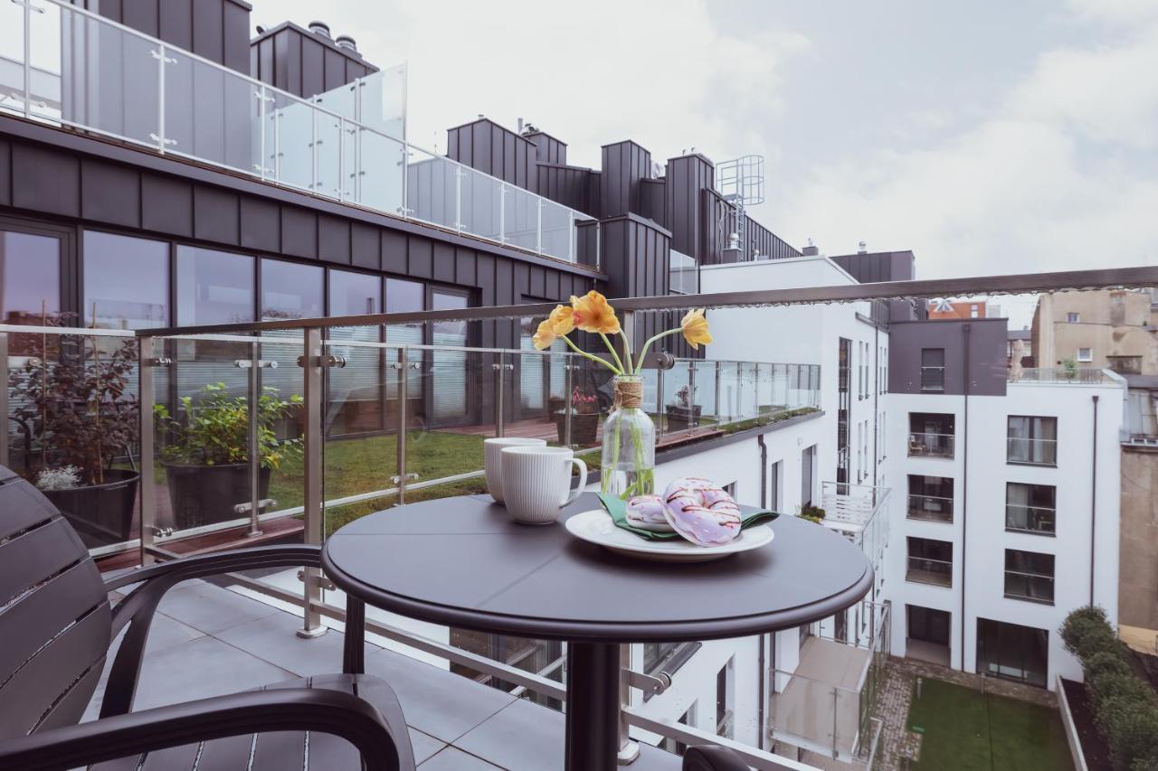 Exclusive Apartments Mostowa By Renters Prestige Poznaň Exteriér fotografie