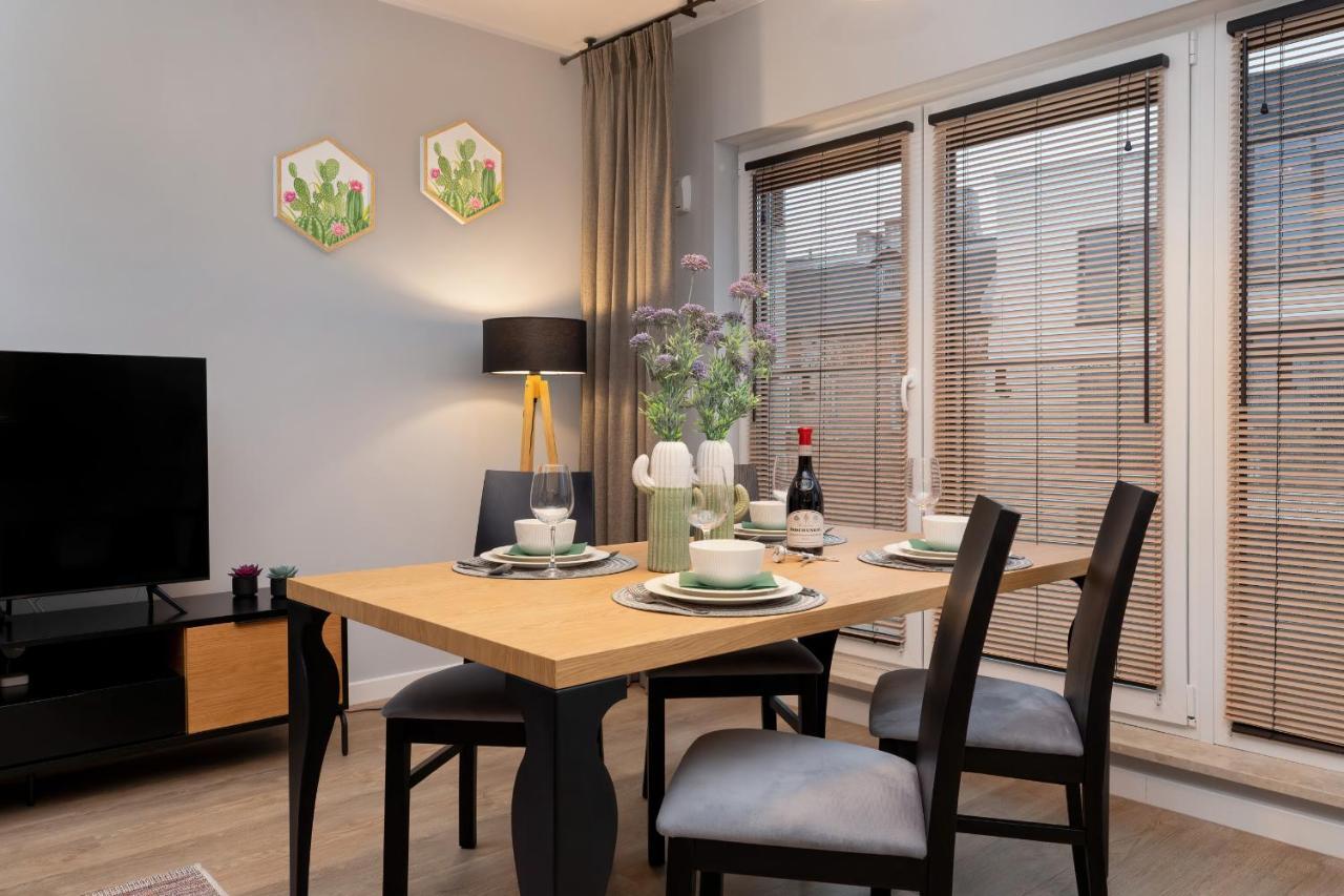 Exclusive Apartments Mostowa By Renters Prestige Poznaň Exteriér fotografie