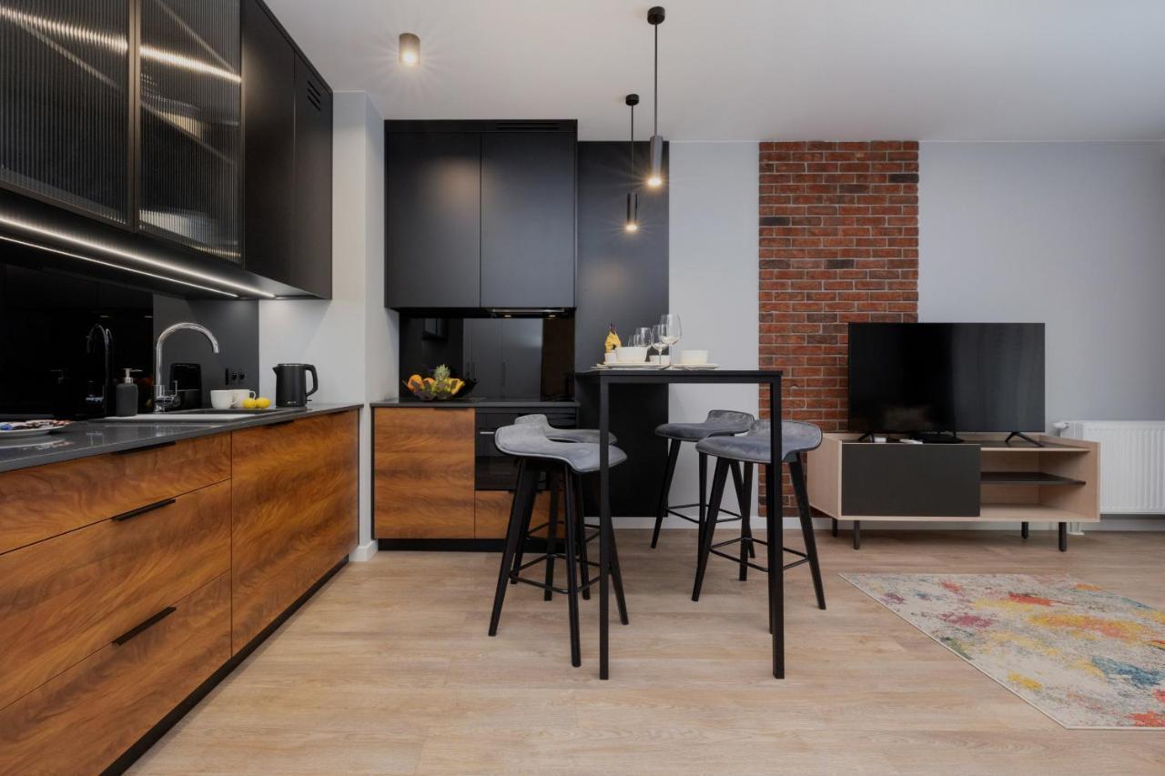Exclusive Apartments Mostowa By Renters Prestige Poznaň Exteriér fotografie