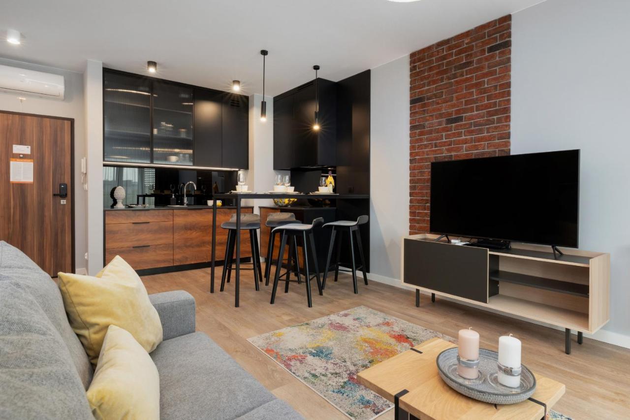 Exclusive Apartments Mostowa By Renters Prestige Poznaň Exteriér fotografie