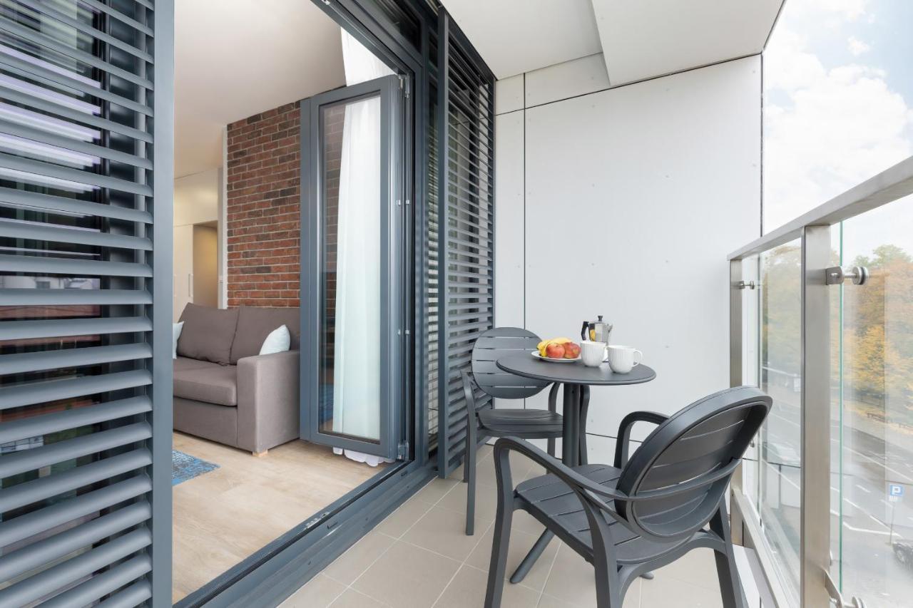 Exclusive Apartments Mostowa By Renters Prestige Poznaň Exteriér fotografie