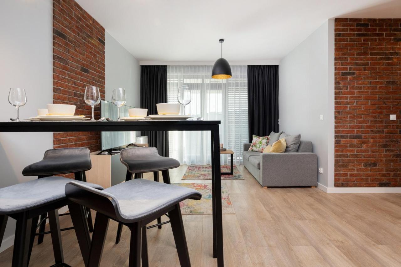 Exclusive Apartments Mostowa By Renters Prestige Poznaň Exteriér fotografie