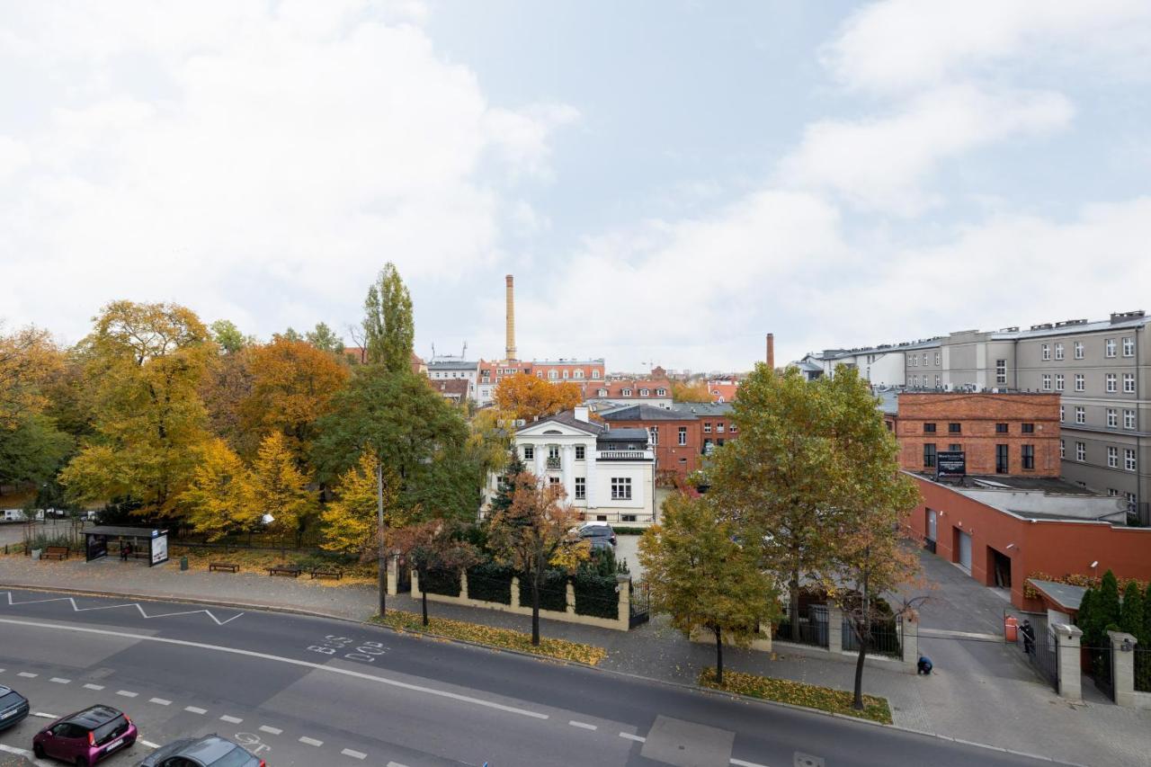 Exclusive Apartments Mostowa By Renters Prestige Poznaň Exteriér fotografie