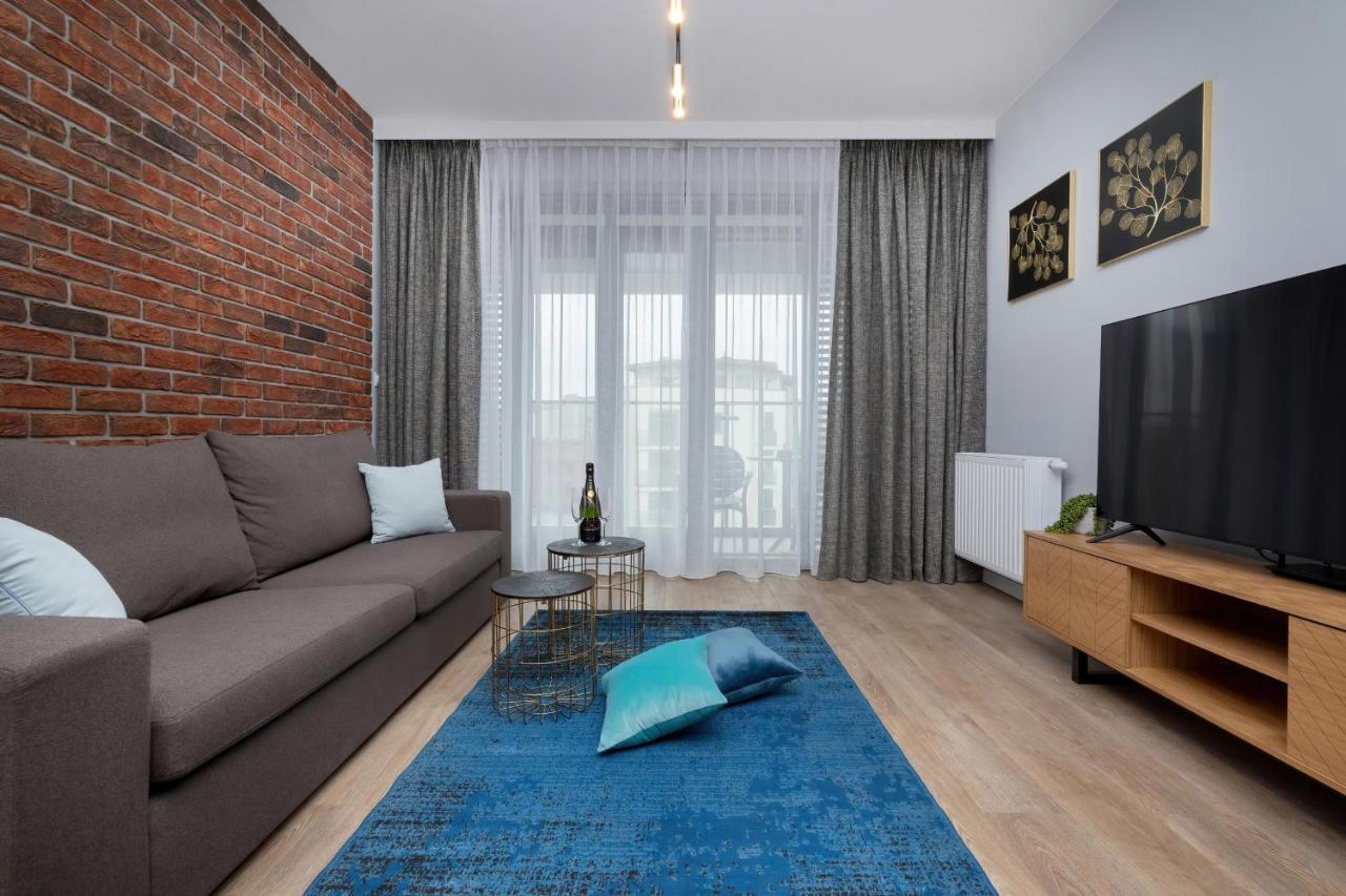 Exclusive Apartments Mostowa By Renters Prestige Poznaň Exteriér fotografie