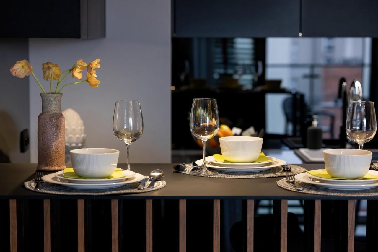 Exclusive Apartments Mostowa By Renters Prestige Poznaň Exteriér fotografie
