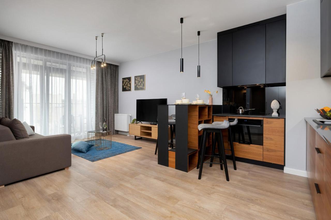 Exclusive Apartments Mostowa By Renters Prestige Poznaň Exteriér fotografie