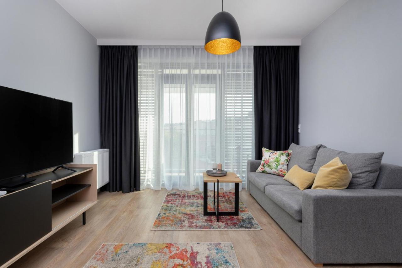 Exclusive Apartments Mostowa By Renters Prestige Poznaň Exteriér fotografie
