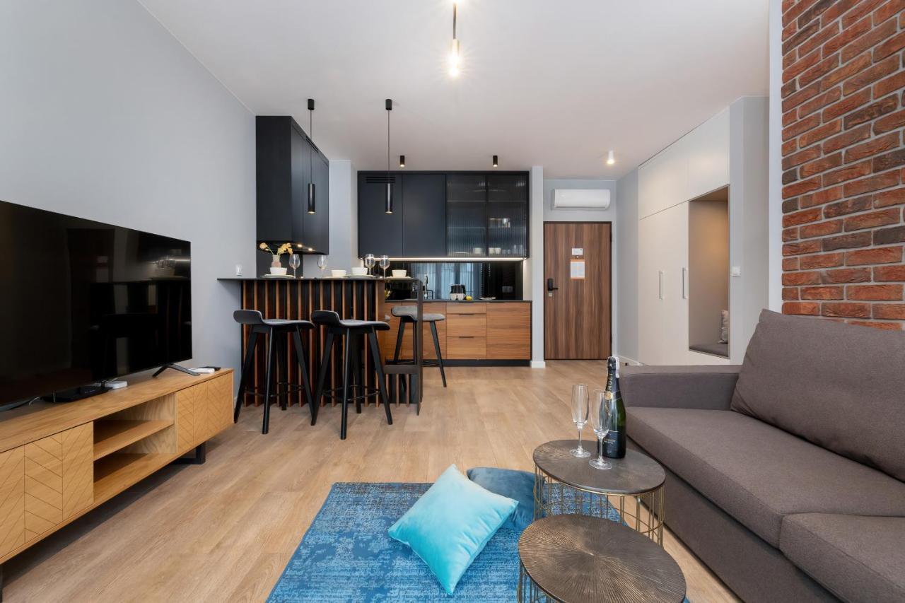 Exclusive Apartments Mostowa By Renters Prestige Poznaň Exteriér fotografie