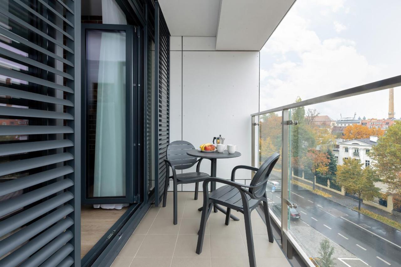 Exclusive Apartments Mostowa By Renters Prestige Poznaň Exteriér fotografie
