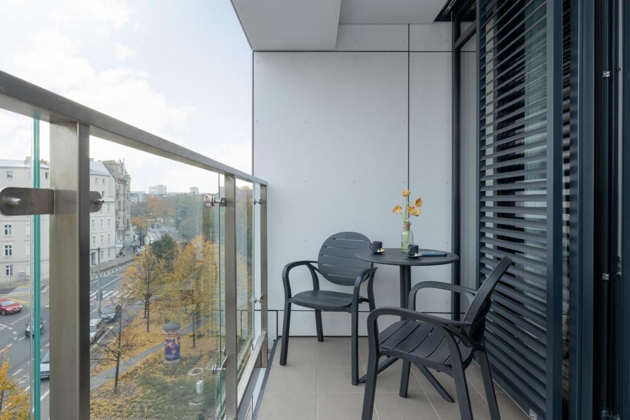 Exclusive Apartments Mostowa By Renters Prestige Poznaň Exteriér fotografie