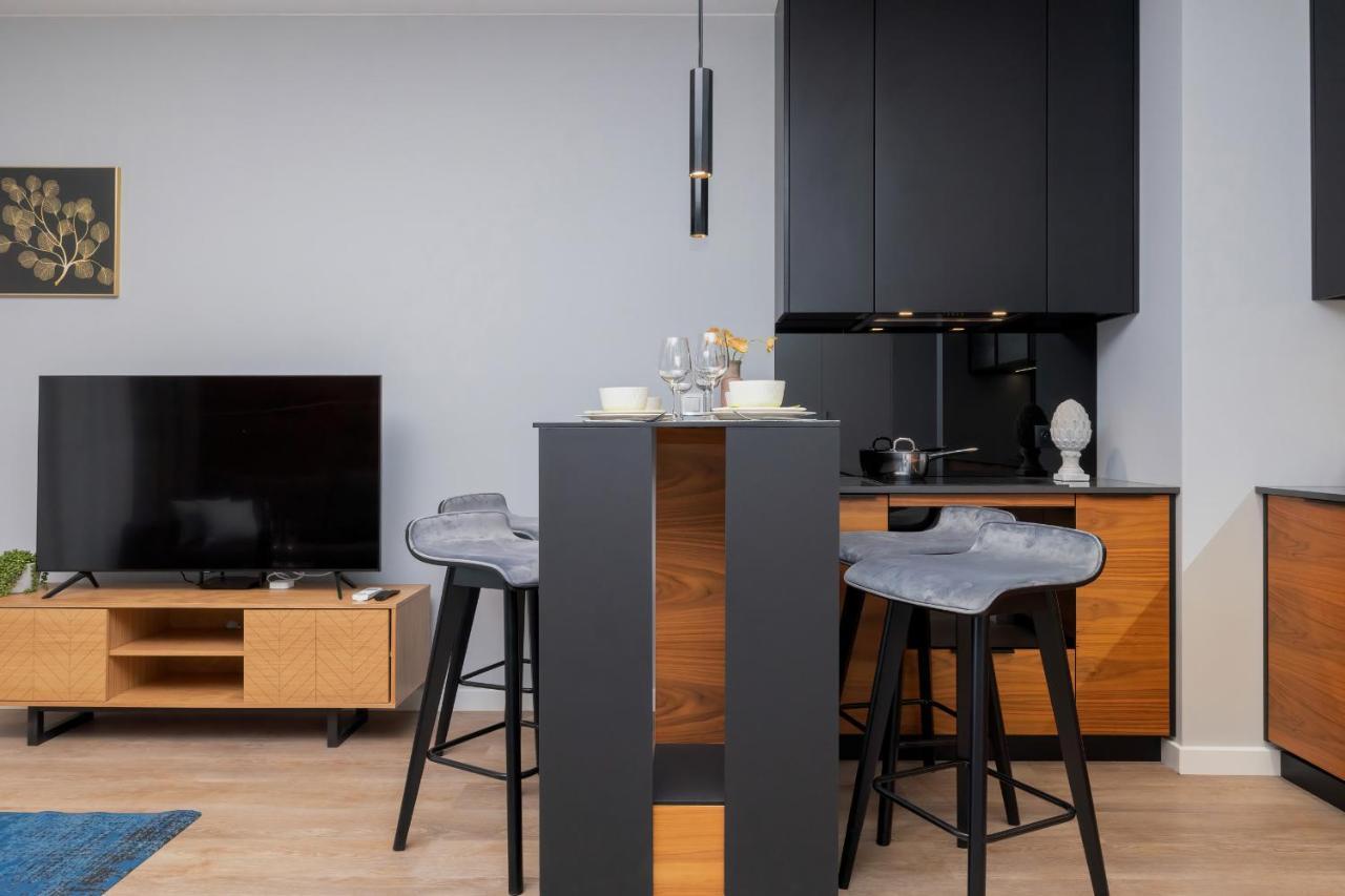 Exclusive Apartments Mostowa By Renters Prestige Poznaň Exteriér fotografie