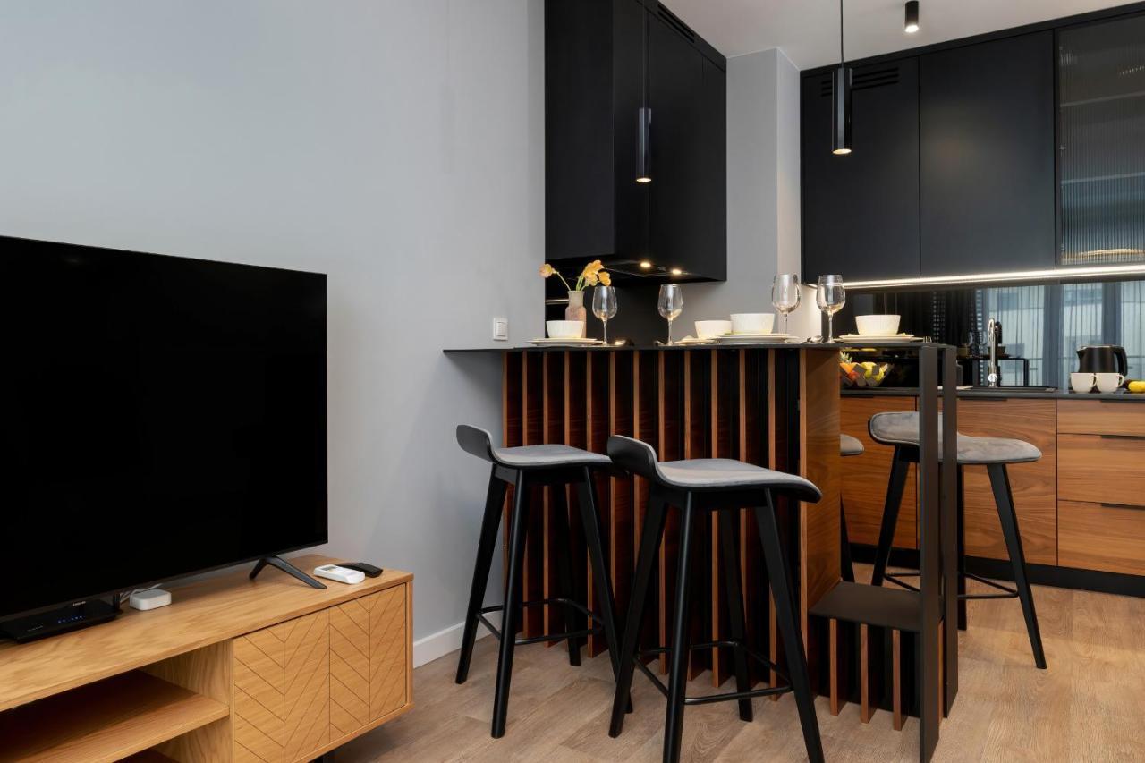 Exclusive Apartments Mostowa By Renters Prestige Poznaň Exteriér fotografie