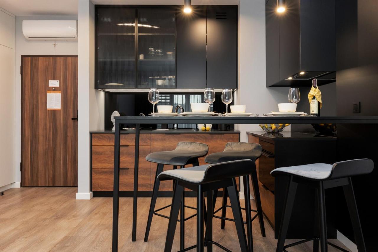 Exclusive Apartments Mostowa By Renters Prestige Poznaň Exteriér fotografie