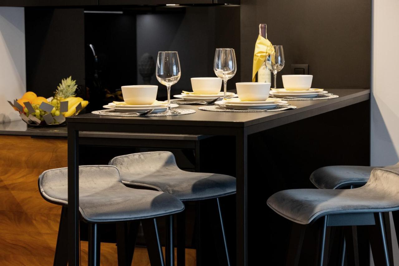 Exclusive Apartments Mostowa By Renters Prestige Poznaň Exteriér fotografie