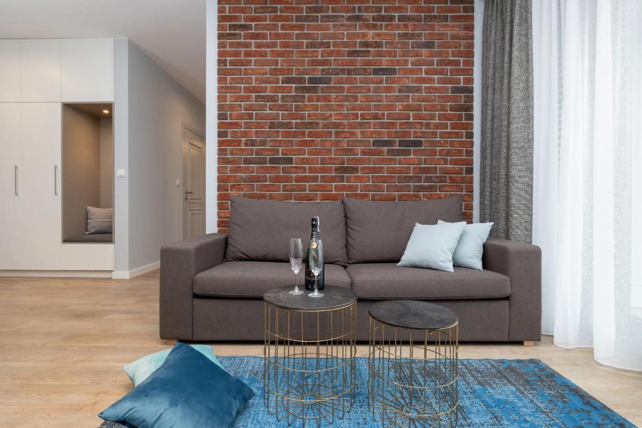 Exclusive Apartments Mostowa By Renters Prestige Poznaň Exteriér fotografie