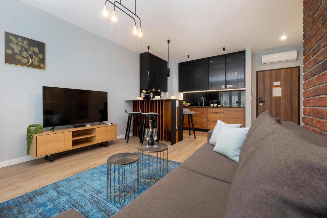 Exclusive Apartments Mostowa By Renters Prestige Poznaň Exteriér fotografie