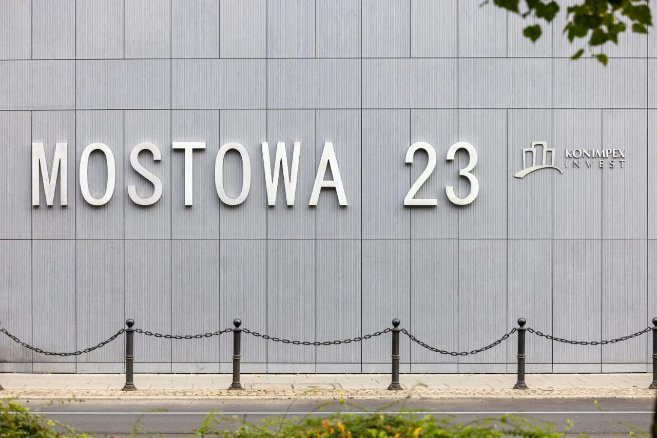 Exclusive Apartments Mostowa By Renters Prestige Poznaň Exteriér fotografie