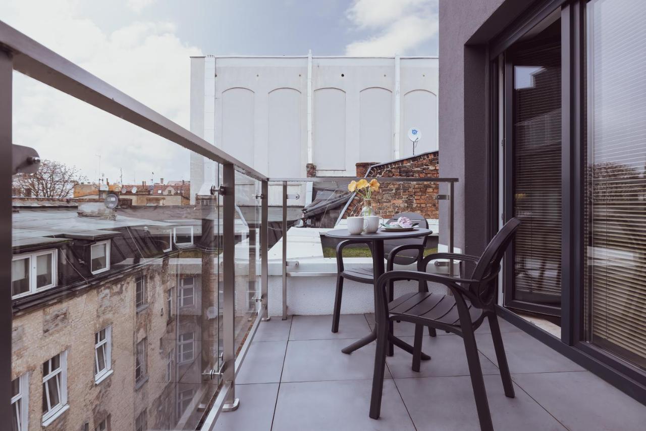 Exclusive Apartments Mostowa By Renters Prestige Poznaň Exteriér fotografie