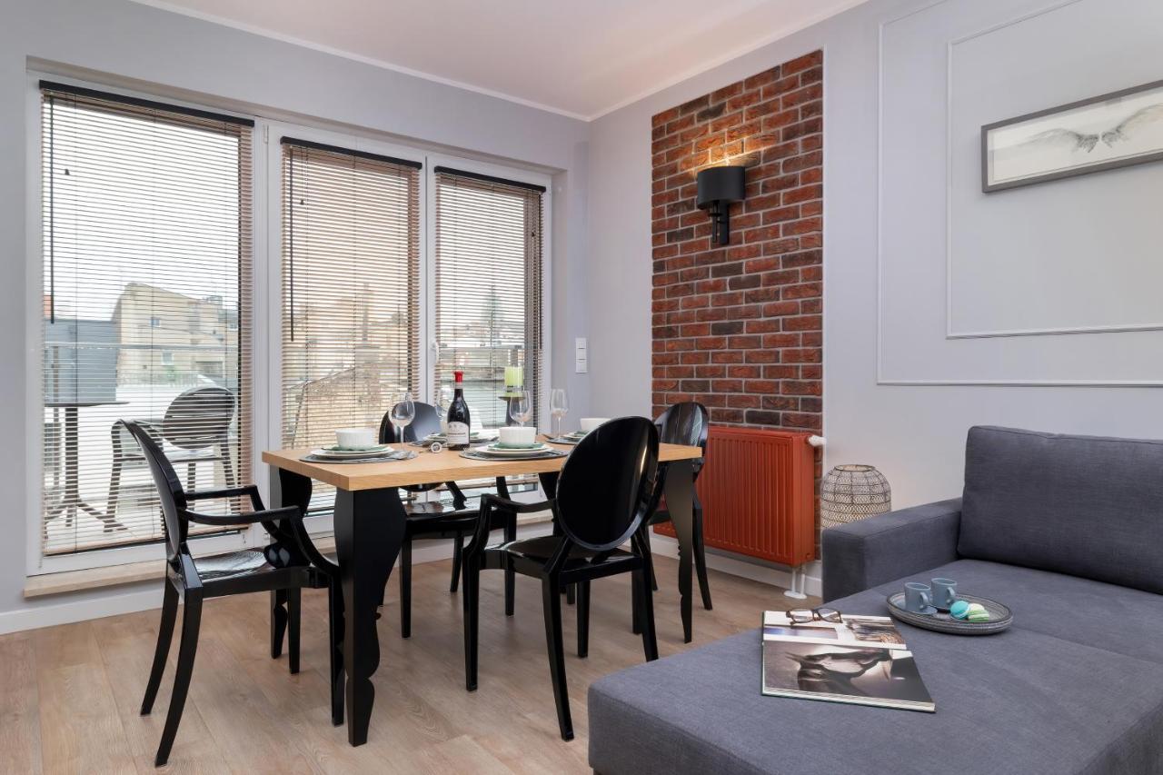Exclusive Apartments Mostowa By Renters Prestige Poznaň Exteriér fotografie