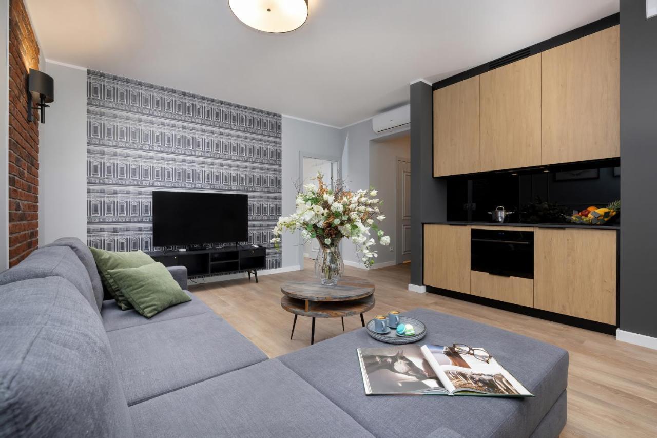 Exclusive Apartments Mostowa By Renters Prestige Poznaň Exteriér fotografie