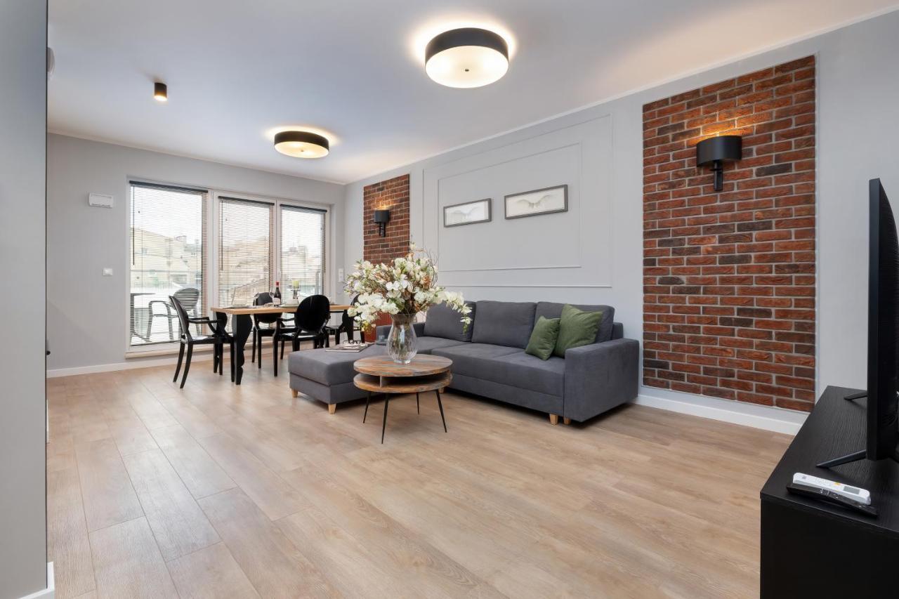 Exclusive Apartments Mostowa By Renters Prestige Poznaň Exteriér fotografie