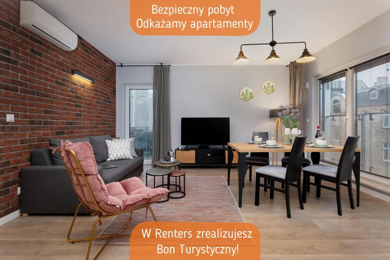 Exclusive Apartments Mostowa By Renters Prestige Poznaň Exteriér fotografie